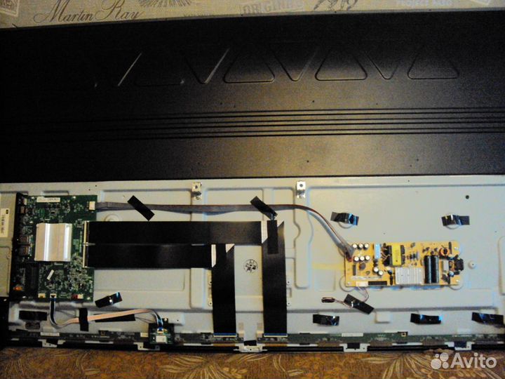 Tcl L55P8US разбит экран