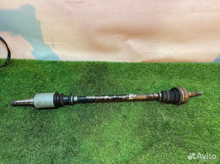 Полуось передний правый Peugeot 301 2013