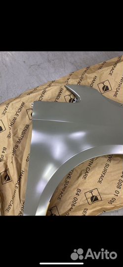 Крыло переднее правое Mercedes W447