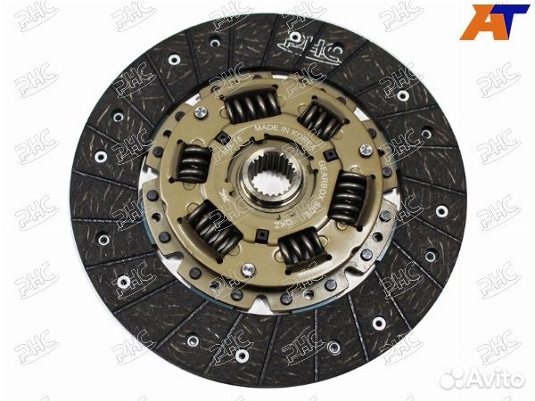 Диск сцепления mitsubishi L300