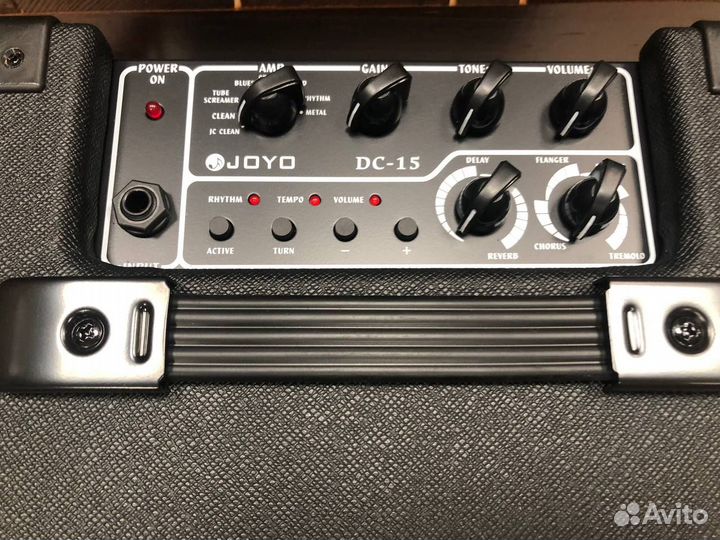 Цифровой комбоусилитель Joyo DC-15