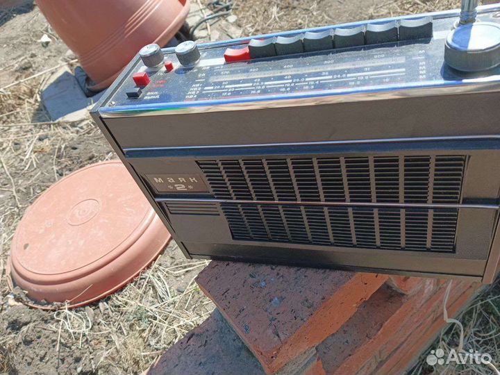 Радиоприемник СССР