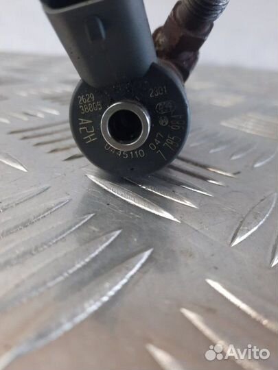 Форсунка Land Rover Range Rover 3 внедорожник 3.0