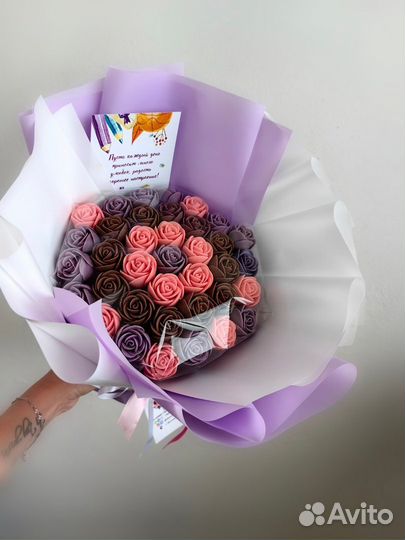 Сладкие подарки/шоколадные букеты/композиции