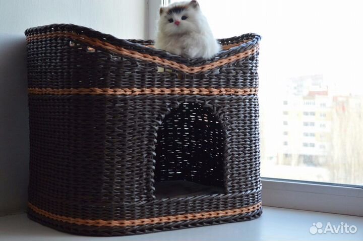 Домик для животных