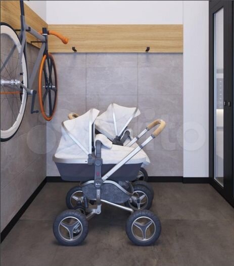 Квартира-студия, 24 м², 2/17 эт.