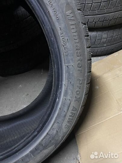 Arivo Winmaster ProX ARW5 285/40 R21 109H