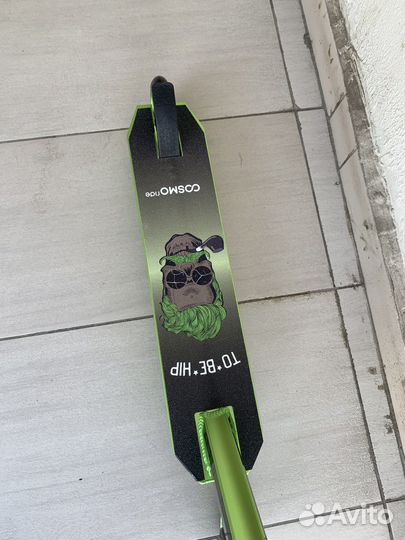 Самокаты трюковые