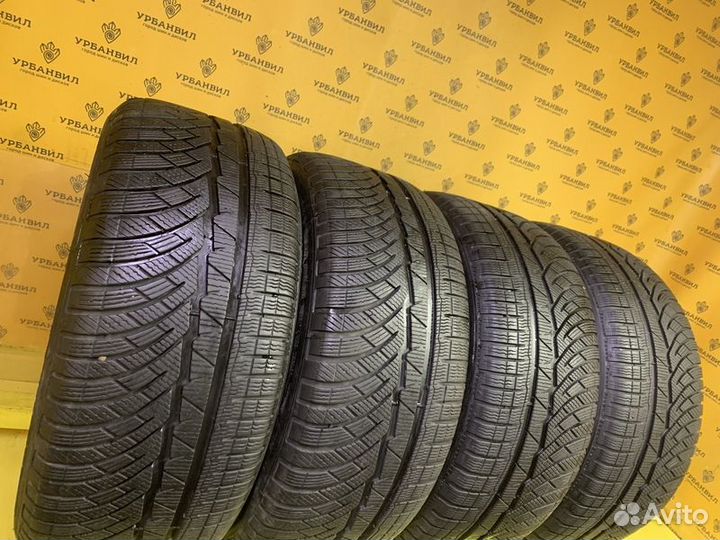 Michelin Pilot Alpin PA4 245/50 R18 100H