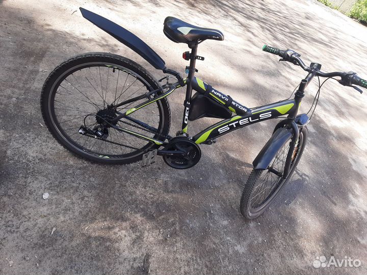 Велосипед stels navigator 530