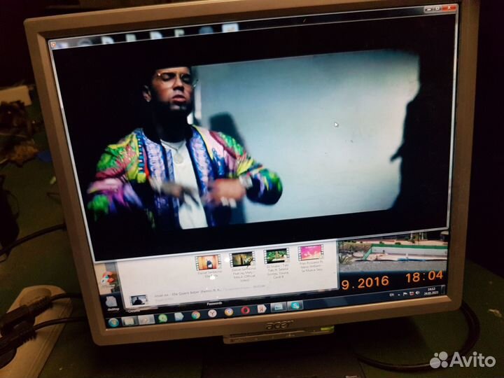Монитор Acer 17 