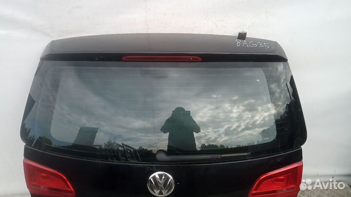 Дверь 3-5 volkswagen sharan 3 2010
