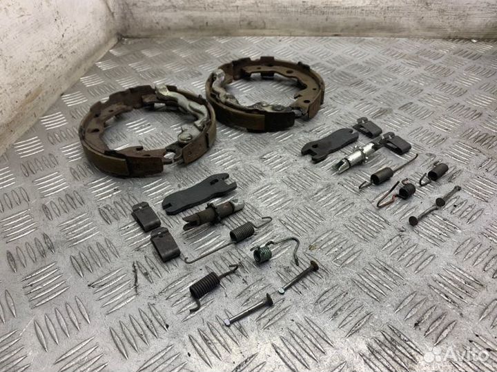Ремкомплект стояночного тормоза Nissan X-Trail T31