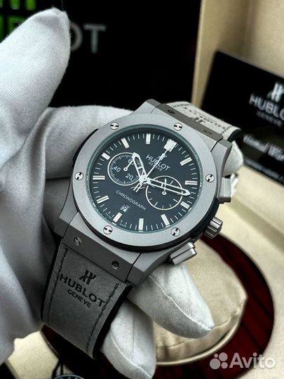 Премиальные мужские часы Hublot Big Bang