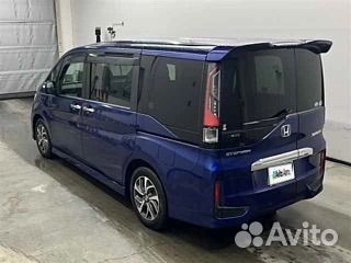 Honda Stepwgn Spada 1.5 CVT, 2017, 76 000 км