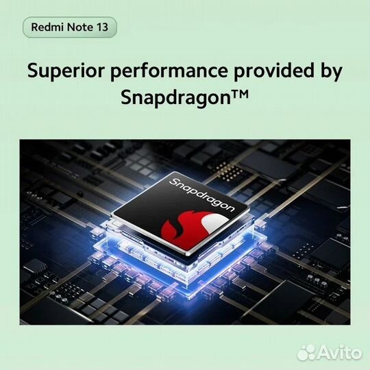 Xiaomi Redmi Note 13, 8/256 ГБ