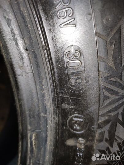 Continental IceContact 2 205/55 R16