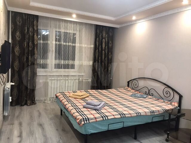 1-к. квартира, 35 м², 2/16 эт.