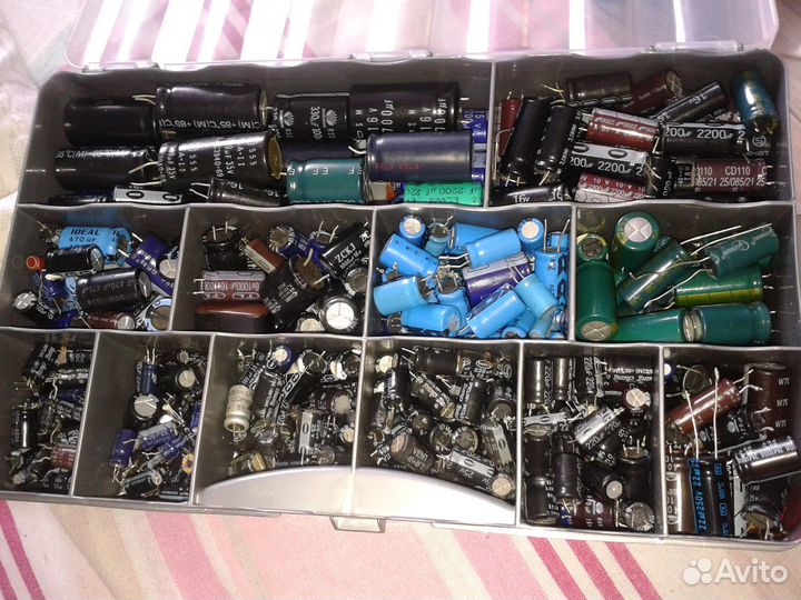 Продам радиодетали