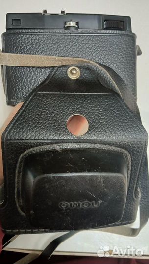 Пленочный фотоаппарат 