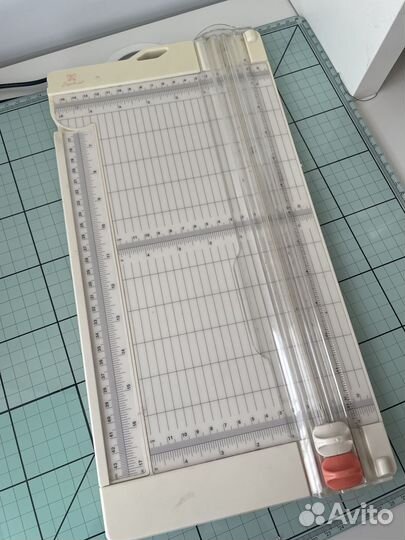 Резак для бумаги