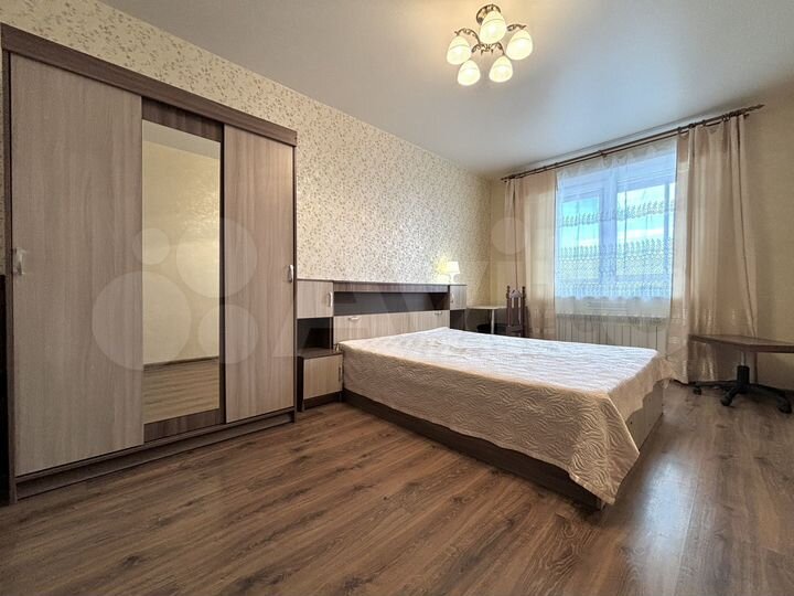 2-к. квартира, 67 м², 5/16 эт.