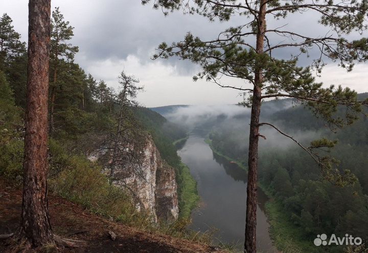 28июн24 Озеро Зюраткуль и Айские притесы /цо3032
