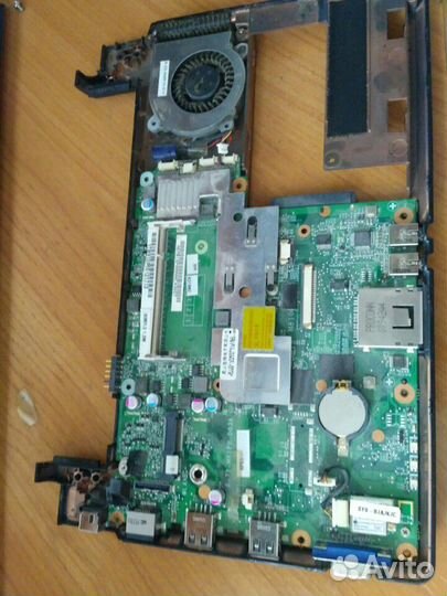 Плата от dns clevo m815p