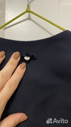 Пиджак для девочки