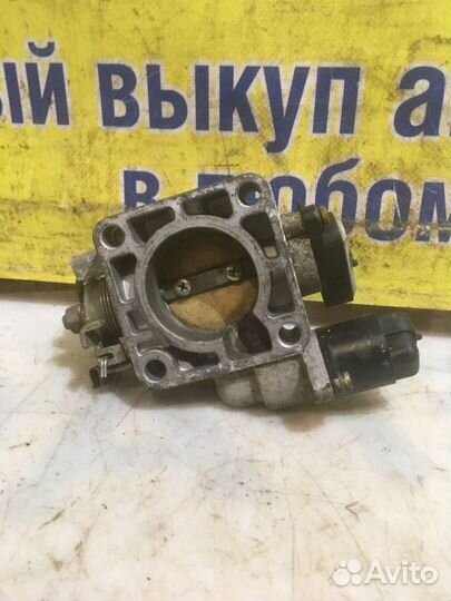 Заслонка дроссельная Lifan Smily