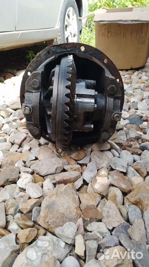 Запчасти на газель бизнес бу