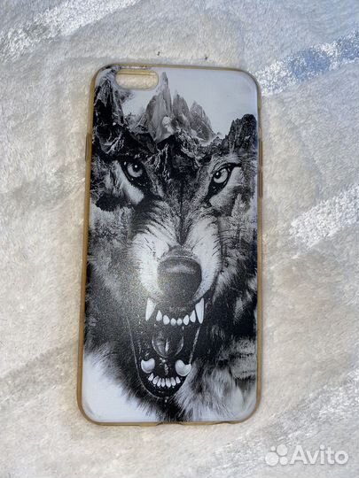 Чехол на iPhone