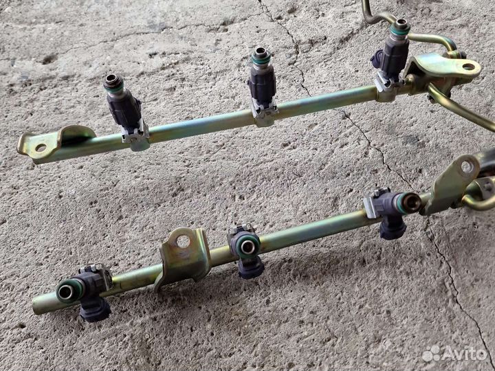 Форсунки nissan VQ35