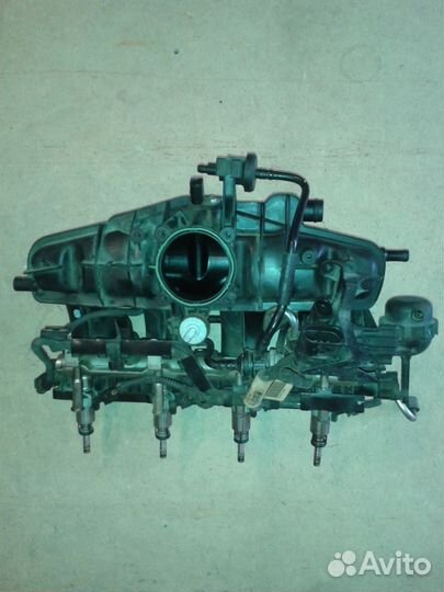 Впускной коллектор (06J133185CM, 06J133201G)