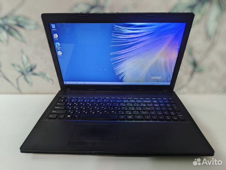 Ноутбук lenovo G505