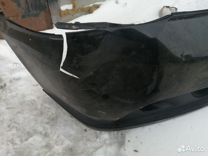 Бампер передний Honda Odyssey RA6, RA7, RA8, RA9 1
