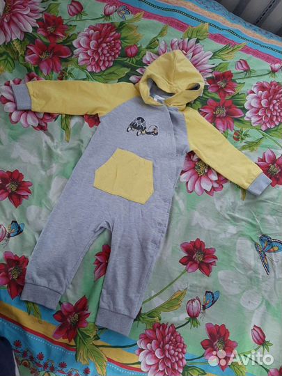 Комбинезон