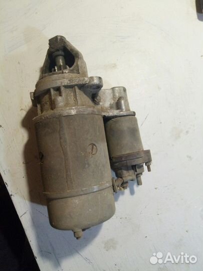 Стартер,генератор,на змз 402