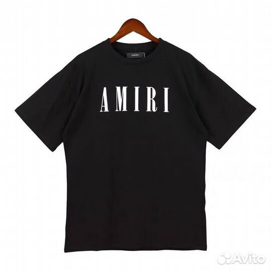 Футболки amiri drip все расцветки