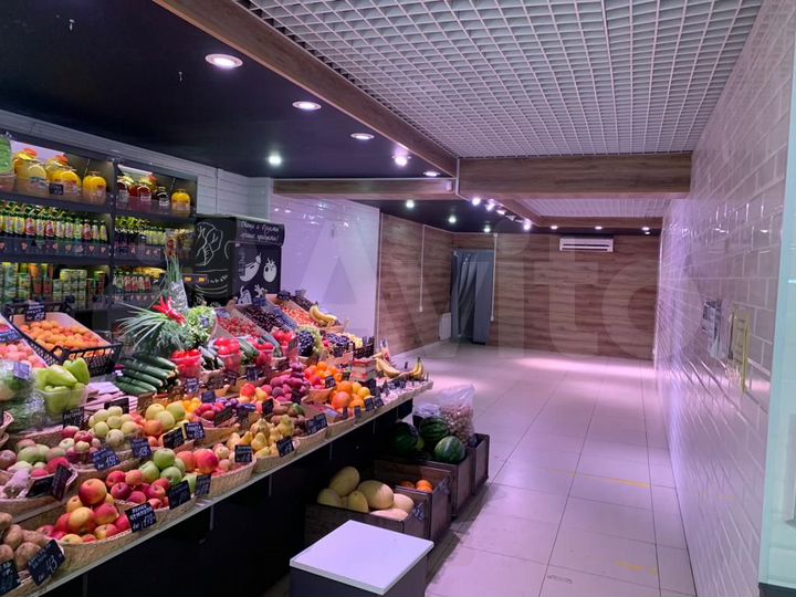 Торговая площадь, 50 м²