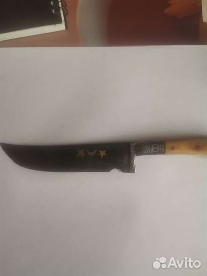 Узбекский нож пчак