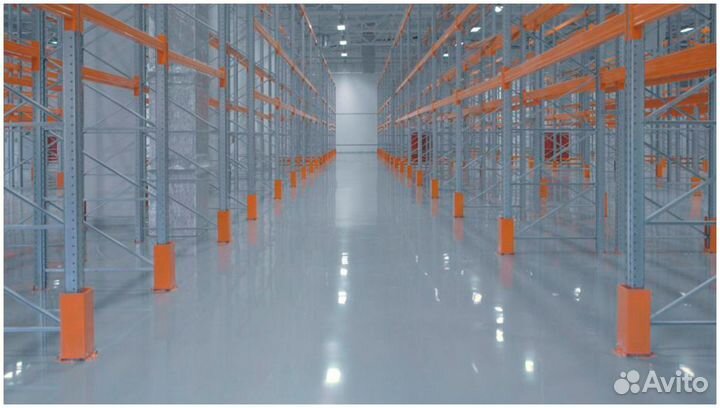 Наливные полы