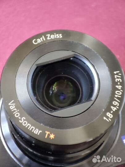 Sony DSC-RX100m2