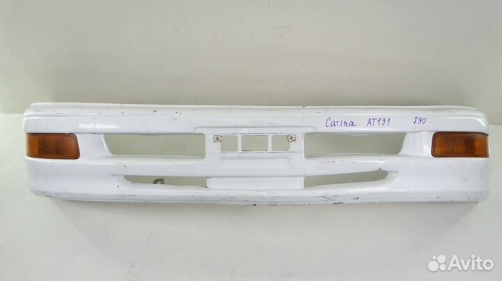 Бампер передний Toyota Carina AT191