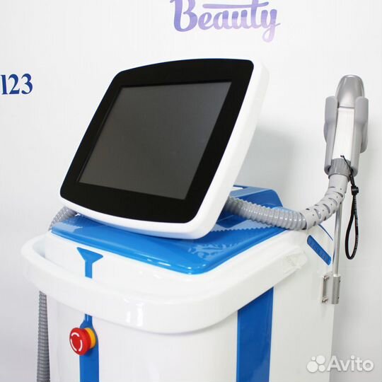 Аппарат для лазерной эпиляции / Диодный лазер