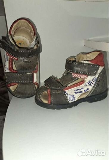 Обувь детская