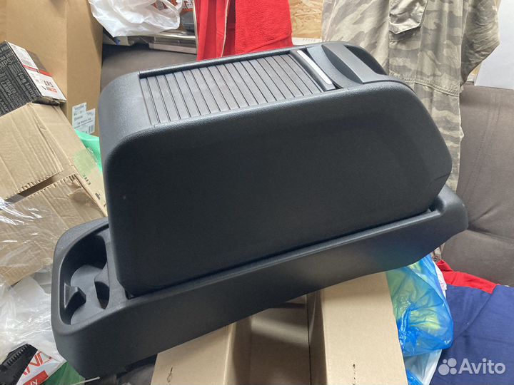 Бокс пежо партнер типи ситроен берлинго б9