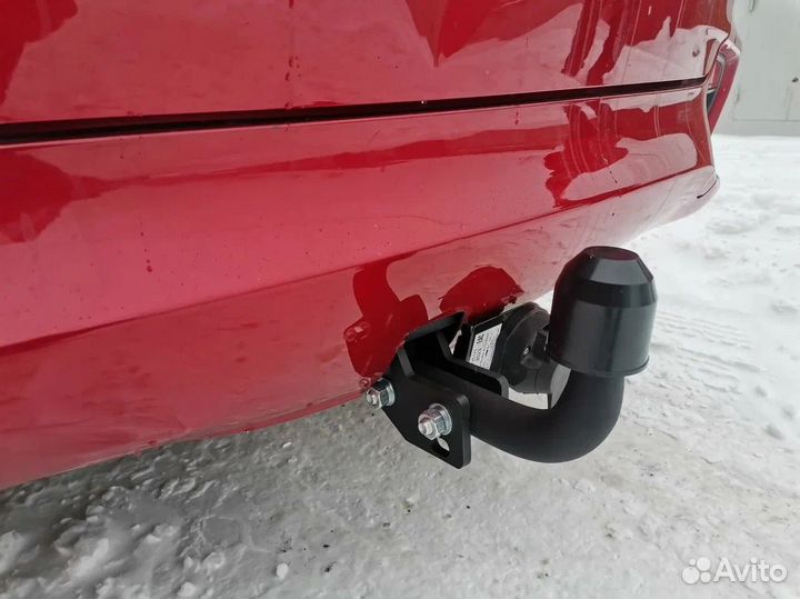 Фаркоп для Honda Shuttle 2015-2022