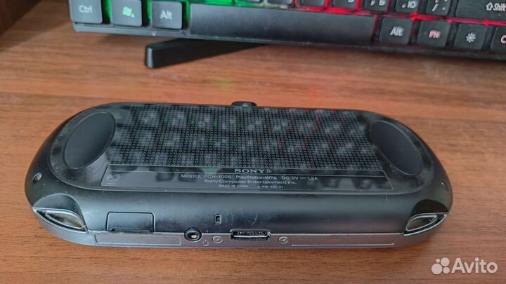 Psp и ps vita разные модели много игр