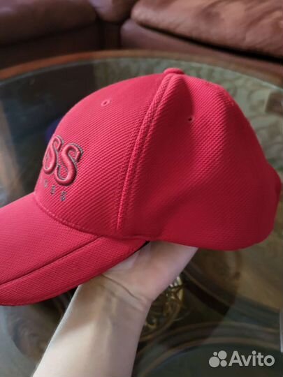 Бейсболка кепка Hugo boss оригинал унисекс